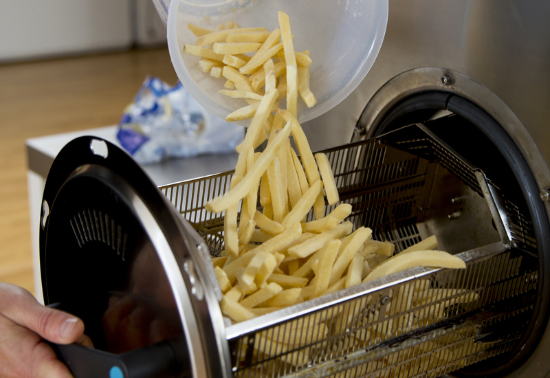 Catering Insight Oilfree fryers open up new markets for distributors